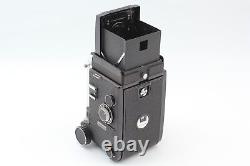 Near MINT MAMIYA C330 Pro TLR + Sekor DS 105mm F3.5 Lens From JAPAN