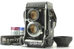 Near MINT MAMIYA C330 Professional F TLR Film Camera with Sekor 80mm f/2.8 Japan