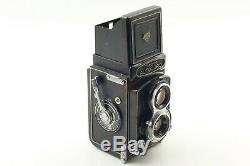 Near MINT MINOLTA Autocord Type I First Model 6x6 TLR Film Camera From Japan