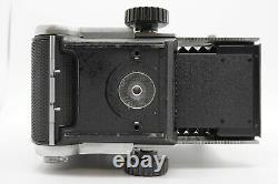 Near MINT Mamiya C3 Professional TLR Body Sekor 105mm f/3.5 Lens From Japan