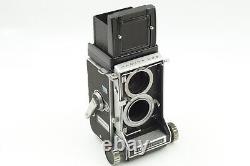 Near MINT Mamiya C33 Pro 6x6 TLR Film Camera + DS 105 f3.5 Lens From JAPAN