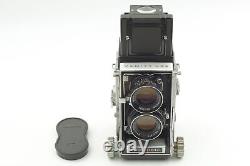 Near MINT Mamiya C33 Pro 6x6 TLR Film Camera + DS 105 f3.5 Lens From JAPAN