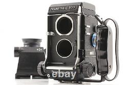 Near MINT Mamiya C330 Professional F 6x6 TLR Medium Format Film Camera JAPAN
