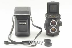 Near MINT Meter Works Yashica MAT 124G 6x6 TLR Medium Format Camera From JAPAN