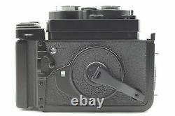 Near MINT Meter Works Yashica Mat 124G 6x6 TLR Medium Format Camera From JAPAN