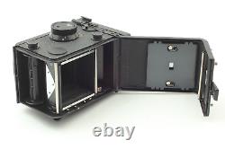 Near MINT Meter Works Yashica Mat-124G Medium Format 6×6 TLR Film Camera JAPAN