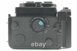 Near MINT Meter Works with Battery & CASE Yashica Mat-124G 6x6 Medium TLR JAPAN