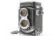 Near MINT Minolta AUTOCORD I First Model TLR Medium Format Film Camera JAPAN