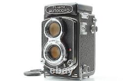 Near MINT Minolta AUTOCORD I First Model TLR Medium Format Film Camera JAPAN