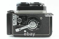 Near MINT Minolta AUTOCORD III Rokkor 75mm F/3.5 TLR Film Camera From JAPAN