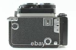 Near MINT Minolta AUTOCORD III Rokkor 75mm F/3.5 TLR Film Camera From JAPAN