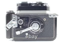 Near MINT Minolta Autocord III Rokkor Medium Format TLR Film Camera From JAPAN