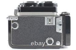 Near MINT? Minolta Autocord III TLR 6x6 Film Camera Rokkor 75mm F3.5 from JAPAN