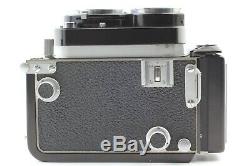 Near MINT Minolta Autocord TLR Camera with Chiyoko ROKKOR 75mm F/3.5 Japan1030