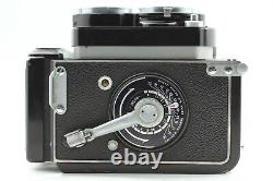 Near MINT Minolta Autocord TLR Citzen MXV with Rokkor 75mm f/3.5 Lens From JAPAN