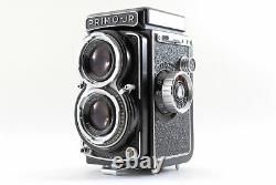 Near MINT Primo-JP 60mm 6cm 2.8 TLR Film Camera Body From JAPAN