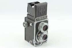 Near MINT? RICOHFLEX Model VII S TLR Film Camera Ricoh 80mm f/3.5 From JAPAN
