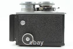 Near MINT? RICOHFLEX Model VII S TLR Film Camera Ricoh 80mm f/3.5 From JAPAN