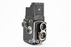 Near MINT Rollei Rolleicord III 6x6 TLR Camera Xenar 75mm f3.5 Lens From JAPAN