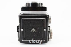Near MINT Rollei Rolleicord III 6x6 TLR Camera Xenar 75mm f3.5 Lens From JAPAN