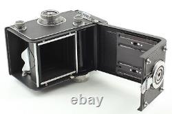 Near MINT Rollei Rolleicord Va II TLR Medium Film Camera Xenar 75mm 3.5 JAPAN