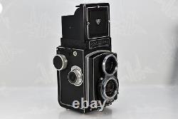 Near MINT Rolleicord IV TLR Film Camera Xenar 75mm f3.5 Lens From JAPAN