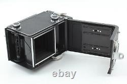 Near MINT Rolleicord V 6x6 Medium Format TLR Camera Xenar 75mm F3.5 From JAPAN
