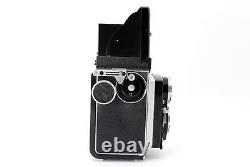 Near MINT Rolleicord Va Type II TLR Film Camera Schneider Xenar 75mm f3.5 JP