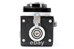 Near MINT Rolleicord Va Type II TLR Film Camera Schneider Xenar 75mm f3.5 JP