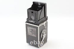 Near MINT Rolleiflex Automat MX TLR with Schneider Xenar 75mm f/ 3.5 JAPAN
