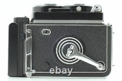 Near MINT Rolleiflex T Model III TLR Camera Zeiss Tessar 75mm f3.5 From JAPAN