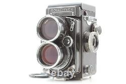 Near MINT Rolleiflex Tele Rollei 6x6 TLR Film Camera Sonnar 135mm f/ 4 JAPAN