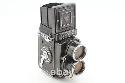 Near MINT Rolleiflex Tele Rollei 6x6 TLR Film Camera Sonnar 135mm f/ 4 JAPAN