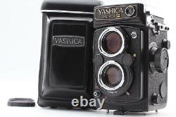 Near MINT Yashica Mat-124G 6x6 Medium Format TLR Film Camera From JAPAN