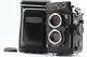 Near MINT Yashica Mat-124G 6x6 Medium Format TLR Film Camera From JAPAN