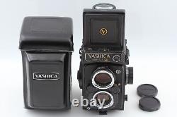 Near MINT Yashica Mat-124G 6x6 Medium Format TLR Film Camera From JAPAN