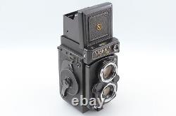 Near MINT Yashica Mat-124G 6x6 Medium Format TLR Film Camera From JAPAN