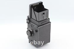 Near MINT Yashica Mat-124G 6x6 Medium Format TLR Film Camera From JAPAN