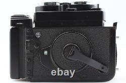 Near MINT Yashica Mat-124G 6x6 Medium Format TLR Film Camera From JAPAN