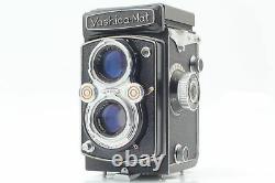 Near MINT Yashica Mat TLR Medium Format 6x6 Film Camera From JAPAN