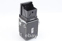 Near MINT in Box Yashicaflex A2 6x6 TLR Film Camera Yashimar 80mm F/3.5 JAPAN