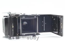 Near MINT with Strap Minolta Autocord III 75mm f/3.5 TLR Film Camera From JAPAN