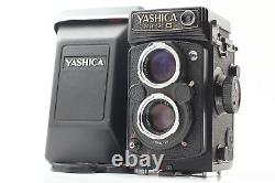 Near MINT withCase Meter Works! Yashica MAT 124G 6x6 TLR Film Camera From JAPAN