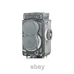Near Mint Automatic Baby Rolleiflex Grey Baby 4x4 TLR camera