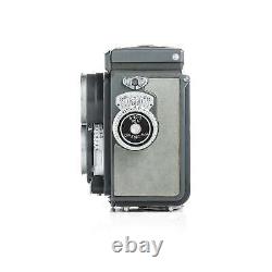 Near Mint Automatic Baby Rolleiflex Grey Baby 4x4 TLR camera