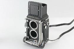 Near Mint MAMIYA C220 Pro TLR Camera With Sekor 65mm f/3.5 Lens from Japan #347