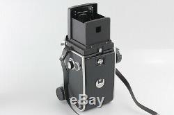Near Mint MAMIYA C220 Pro TLR Camera With Sekor 65mm f/3.5 Lens from Japan #347