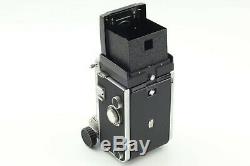 Near Mint MAMIYA C33 Pro TLR Camera With Sekor 80mm F/2.8 Lens From JAPAN #206