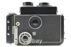 Near Mint MINOLTA Minoltaflex IIb 6x6 TLR Film Camera 75mm f3.5 from japan