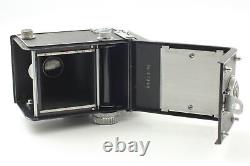 Near Mint MINOLTA Minoltaflex IIb 6x6 TLR Film Camera 75mm f3.5 from japan